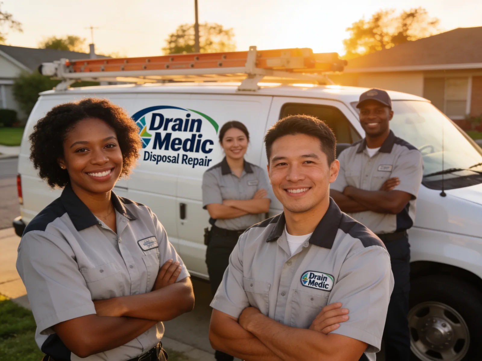 Garbage Disposal Repair company in Carney, MI